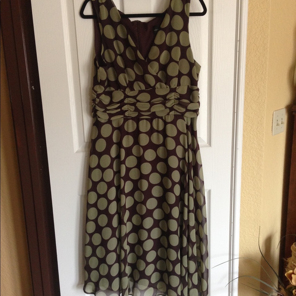 Connected Apparel dress.  Size 16